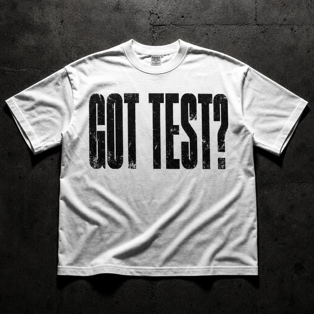 Got Test? Tee